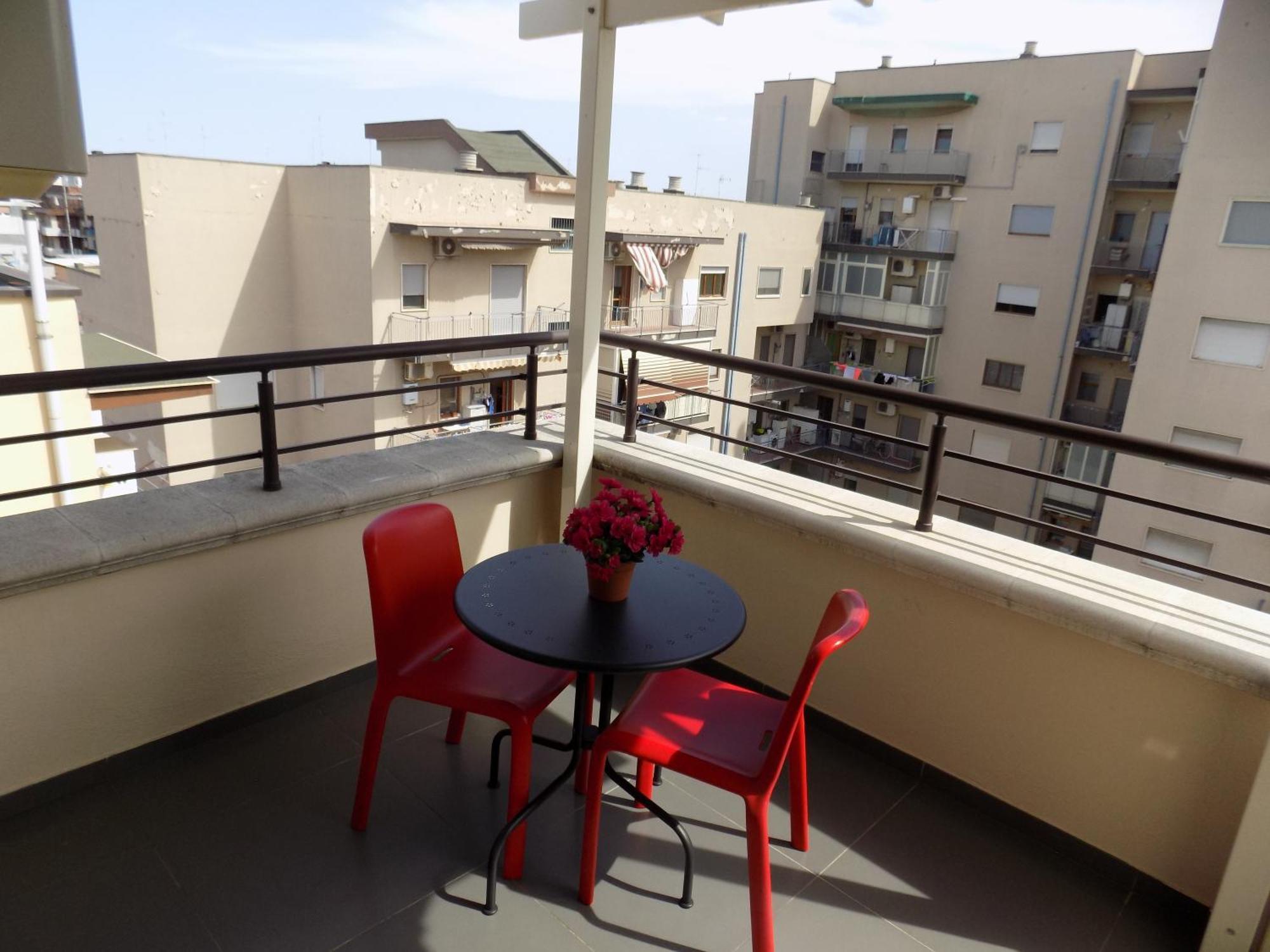 Apartamento Attico Stazione - Montello 16 Bari Exterior foto