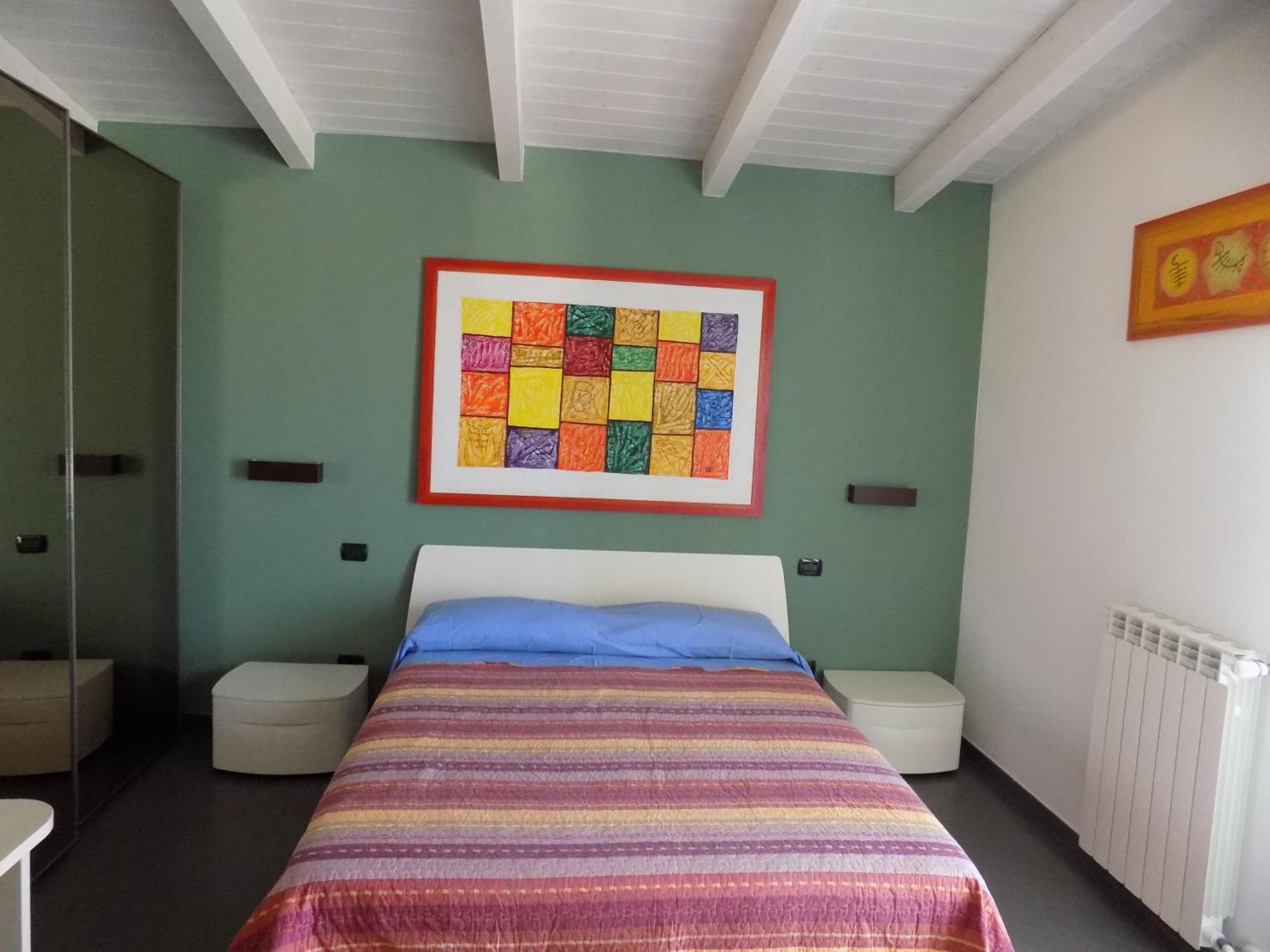 Apartamento Attico Stazione - Montello 16 Bari Exterior foto